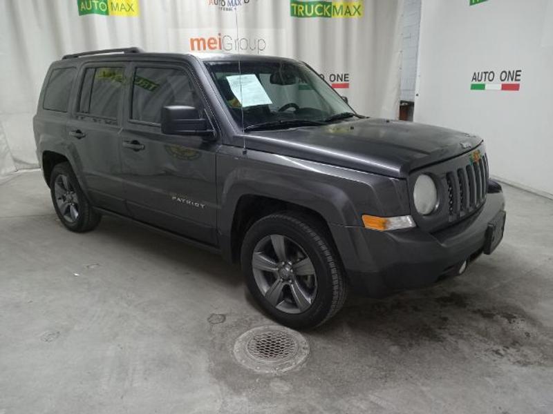 Jeep Patriot 2015 price Call for Pricing.
