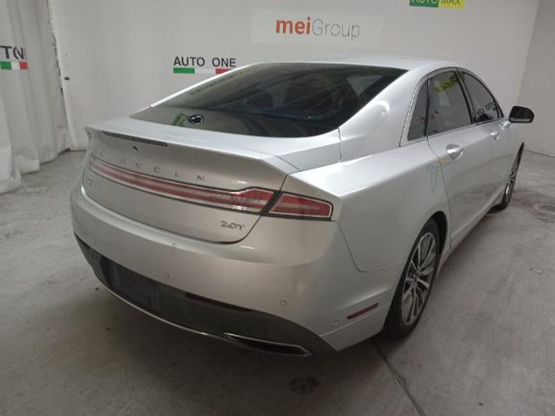 Lincoln MKZ 2017 price Call for Pricing.