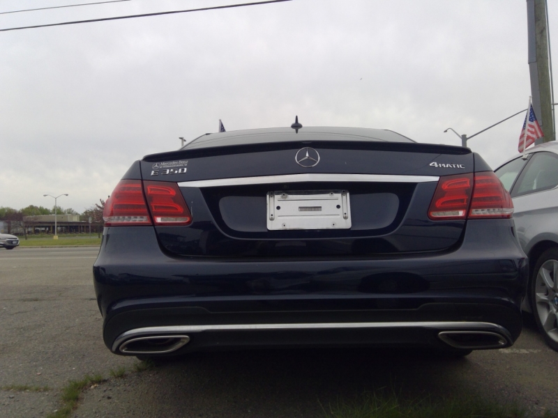 Mercedes-Benz  2014 price $15,480