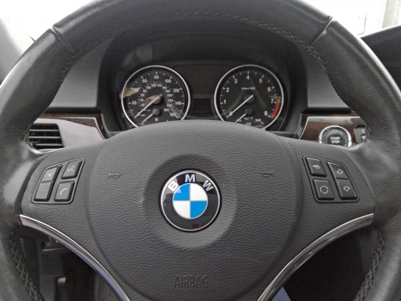BMW 3-Series 2011 price $11,970