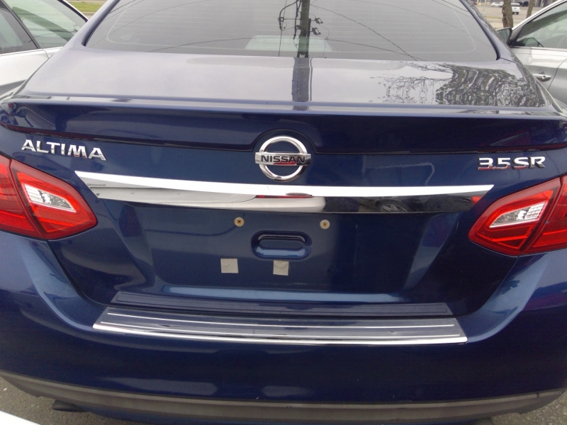 Nissan Altima 2016 price $16,845