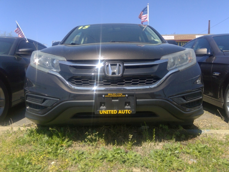 Honda CR-V 2015 price $16,386