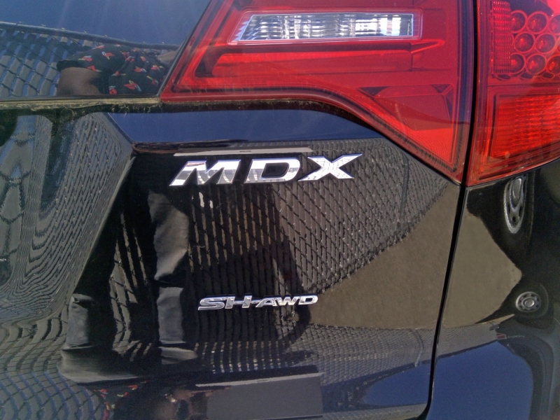 Acura MDX 2011 price $13,332