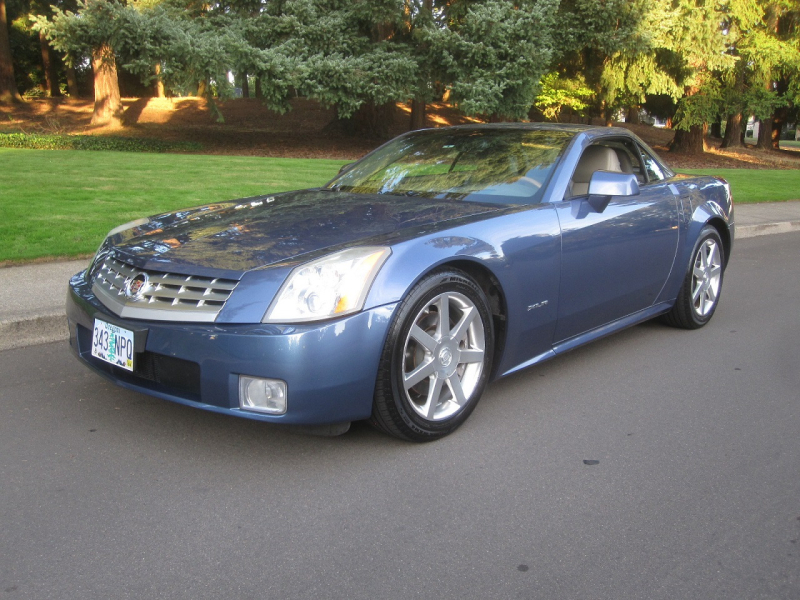 Cadillac XLR 2005 price $17,995
