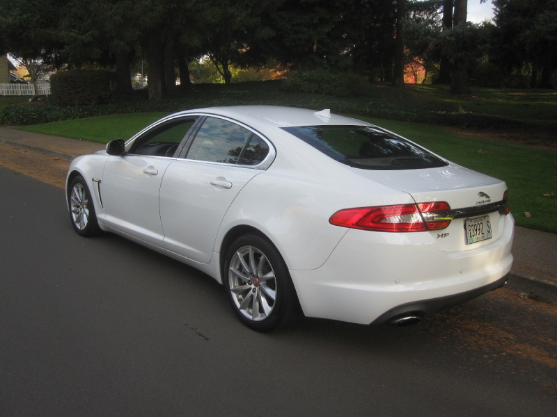 Jaguar XF 2014 price $12,995