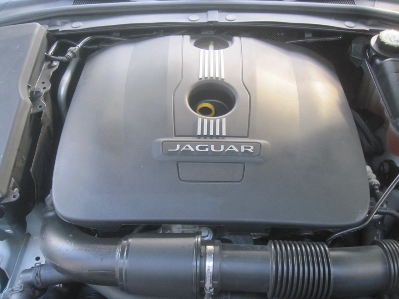 Jaguar XF 2014 price $12,995