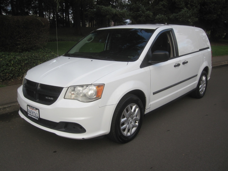 RAM Cargo Van 2014 price $7,995