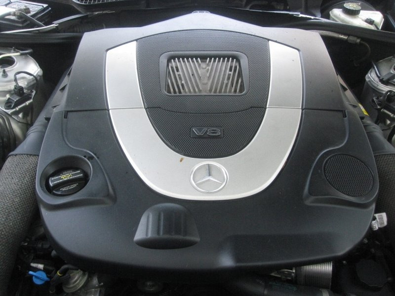 Mercedes-Benz S-Class 2007 price $9,995