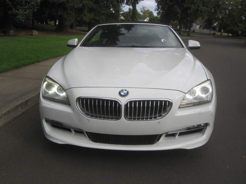 BMW 6-Series 2012 price $18,995