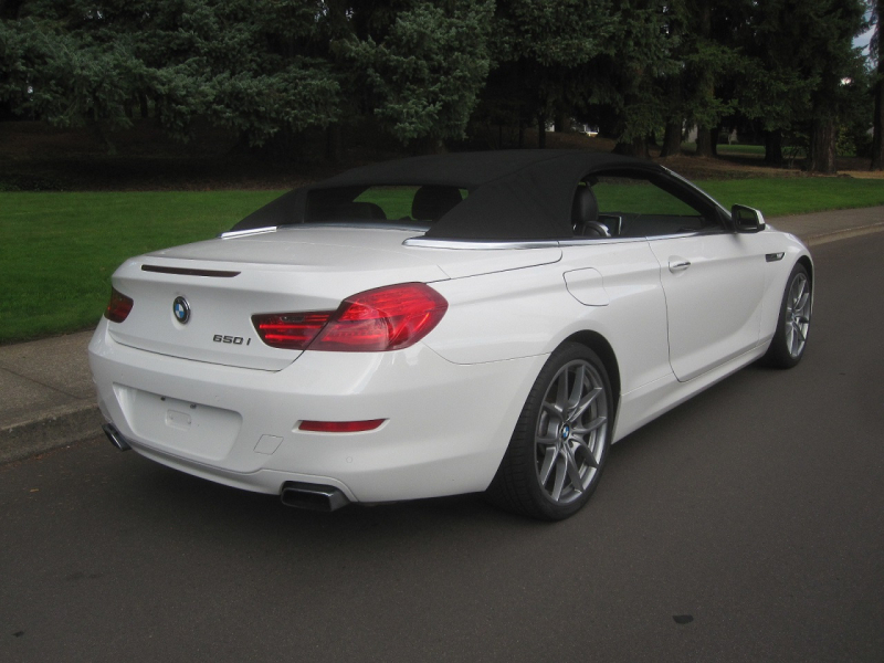 BMW 6-Series 2012 price $18,995