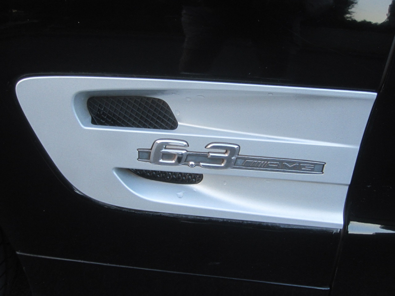 Mercedes-Benz SL63 AMG 2009 price $32,995