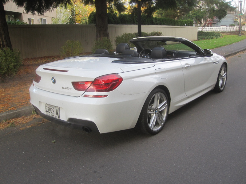 BMW 6-Series 2014 price $21,995