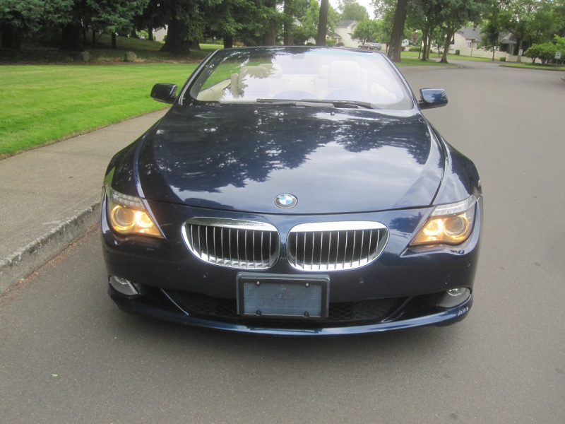 BMW 6-Series 2010 price $13,995
