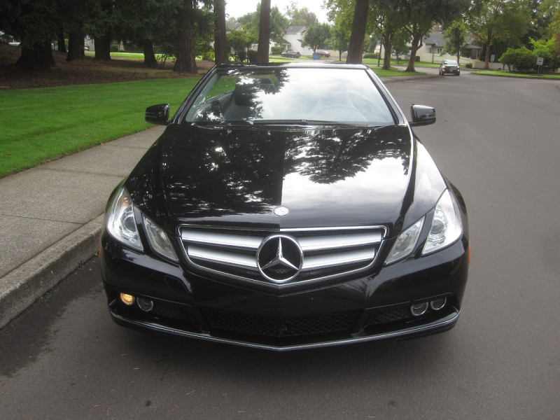 Mercedes-Benz E-Class 2011 price $17,995