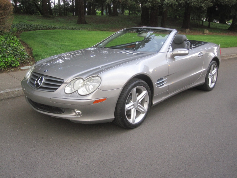 Mercedes-Benz SL-Class 2006 price $14,995