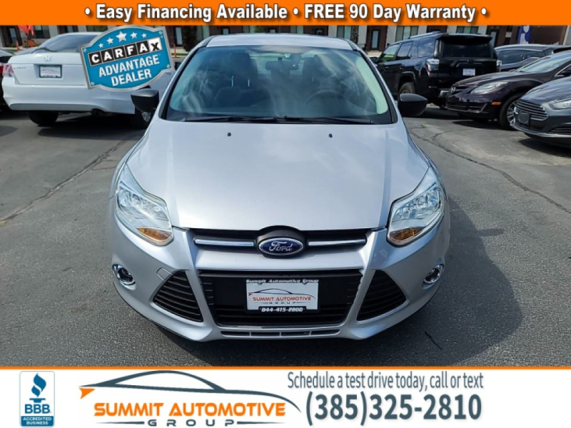 Ford Focus 2014 price $6,490