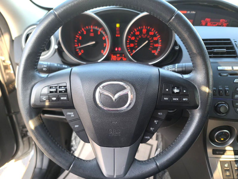 Mazda Mazda3 2011 price $7,990
