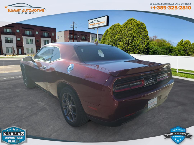 Dodge Challenger 2018 price $18,990