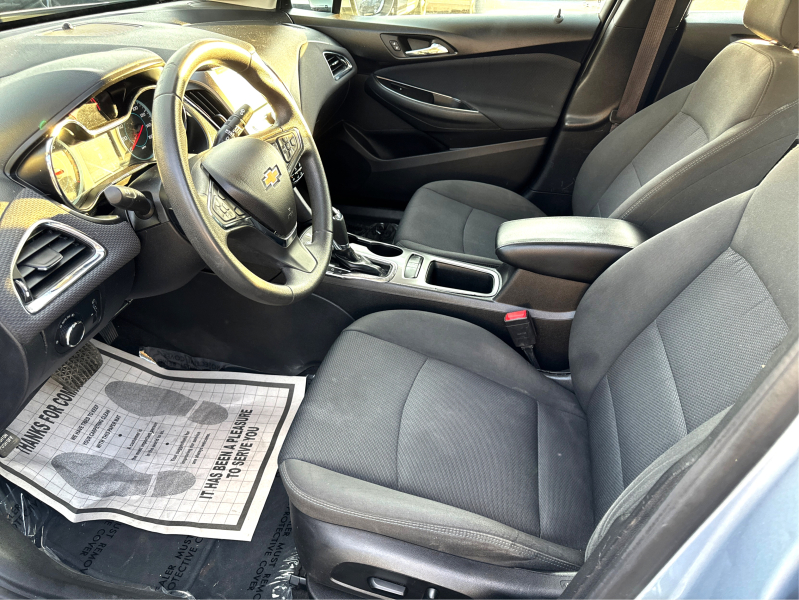 Chevrolet Cruze 2018 price $8,990
