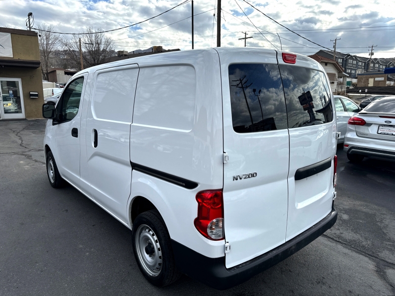 Nissan NV200 Compact Cargo 2020 price $16,990