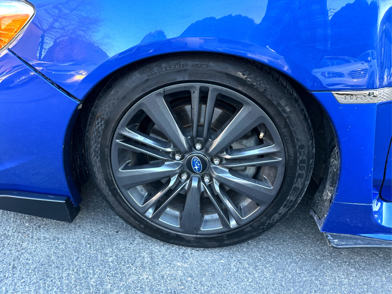 Subaru WRX 2016 price $13,990