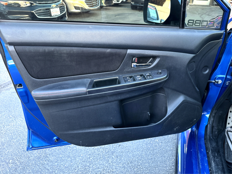 Subaru WRX 2016 price $13,990