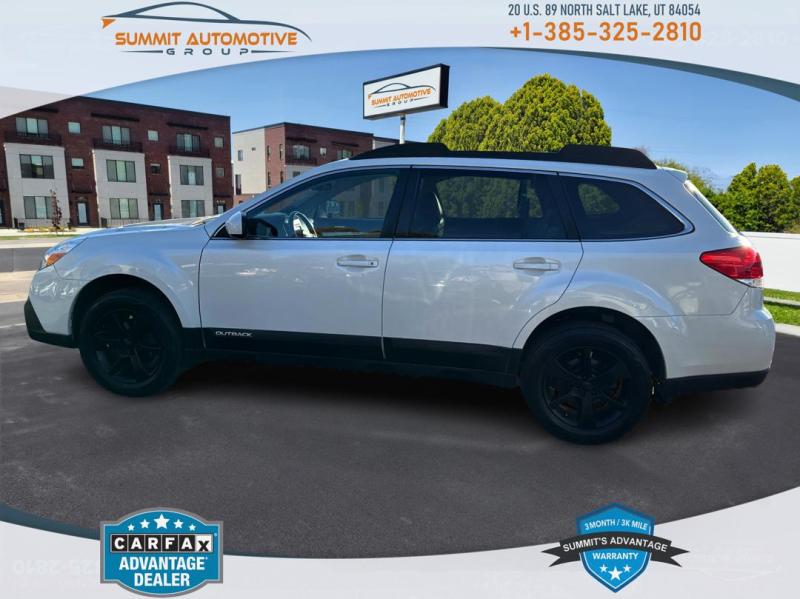 Subaru Outback 2014 price $7,990