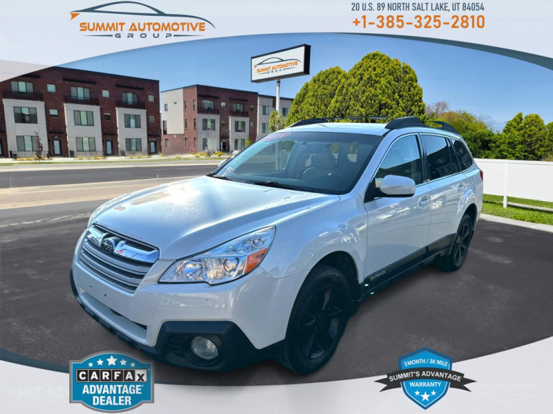 Subaru Outback 2014 price $7,990