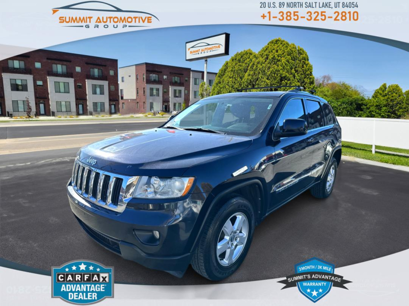 Jeep Grand Cherokee 2011 price $8,990