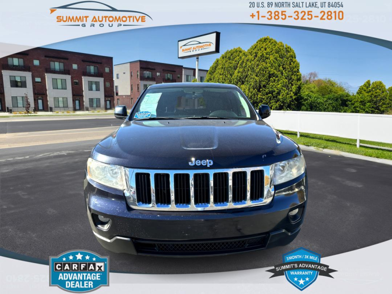 Jeep Grand Cherokee 2011 price $8,990