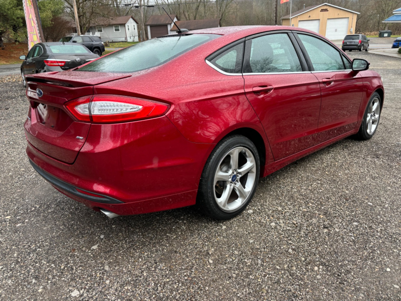 FORD FUSION 2016 price $14,990