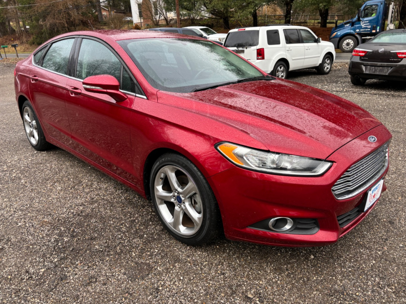 FORD FUSION 2016 price $14,990