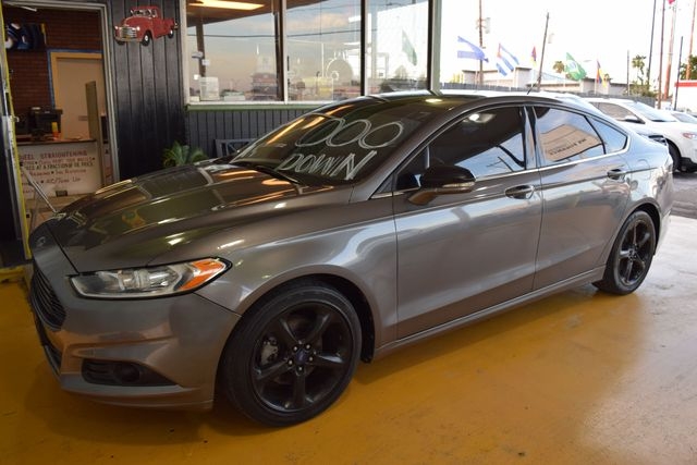 Ford Fusion 2013 price $11,998