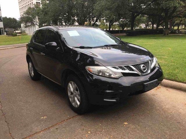 Nissan Murano 2012 price Call for Pricing.