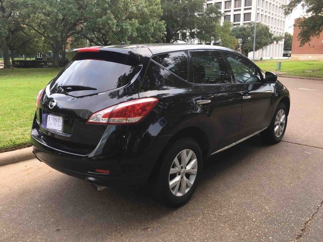 Nissan Murano 2012 price Call for Pricing.