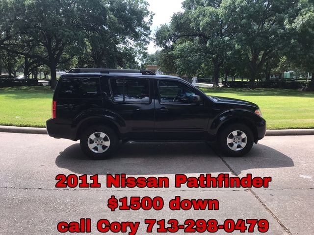 Nissan Pathfinder 2011 price $11,250