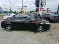 Acura TL 2009 price Call for Pricing.