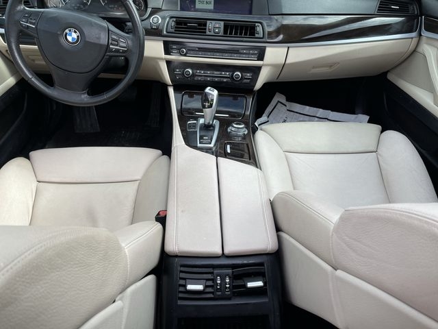 BMW 5 Series 2013 price $13,995