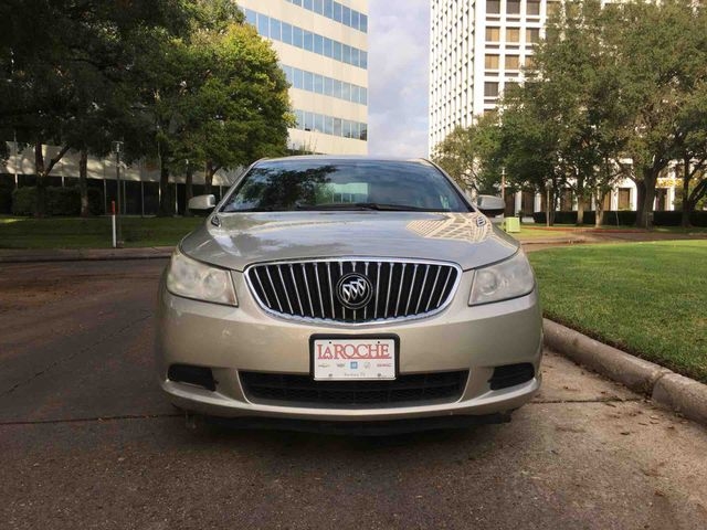 Buick LaCrosse 2013 price Call for Pricing.