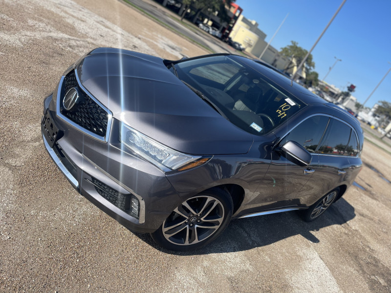 Acura MDX 2018 price $29,995