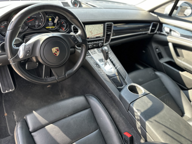 Porsche Panamera 2016 price $38,000