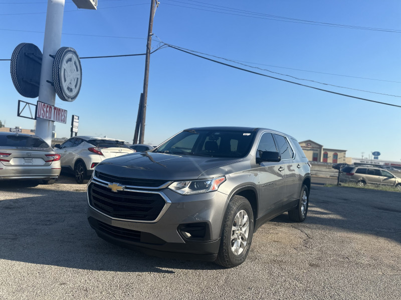 Chevrolet Traverse 2019 price $17