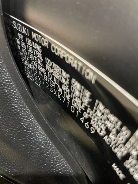 Suzuki Hayabusa 2019 price $12,895