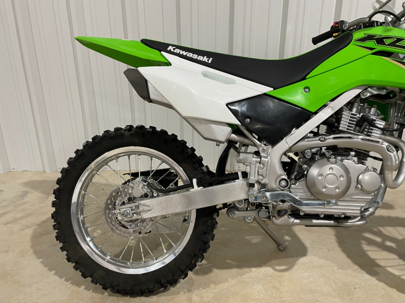 Kawasaki KLX140L 2022 price $2,995