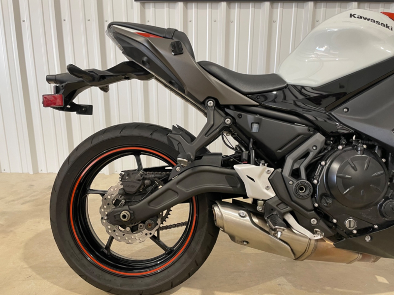 Kawasaki Ninja 650 2023 price $7,570
