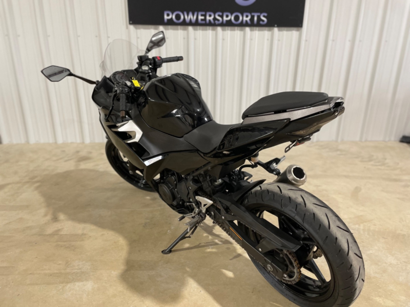 Kawasaki Ninja 400 2019 price $5,110