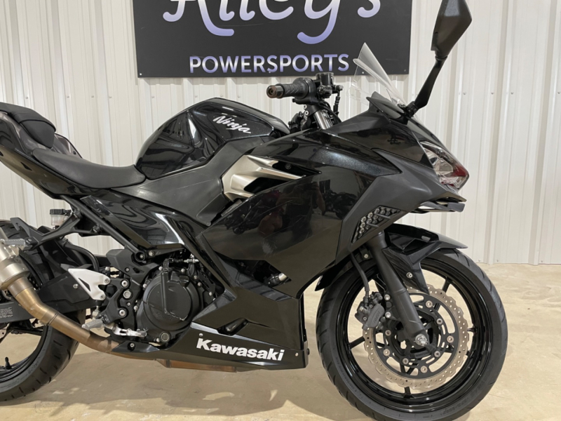 Kawasaki Ninja 400 2019 price $5,110