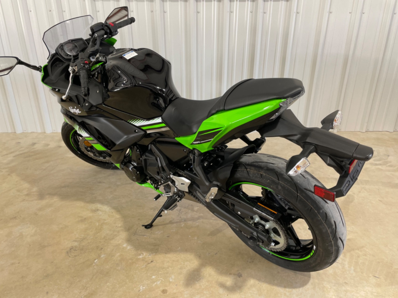 Kawasaki Ninja 650 ABS KRT 2017 price $6,515