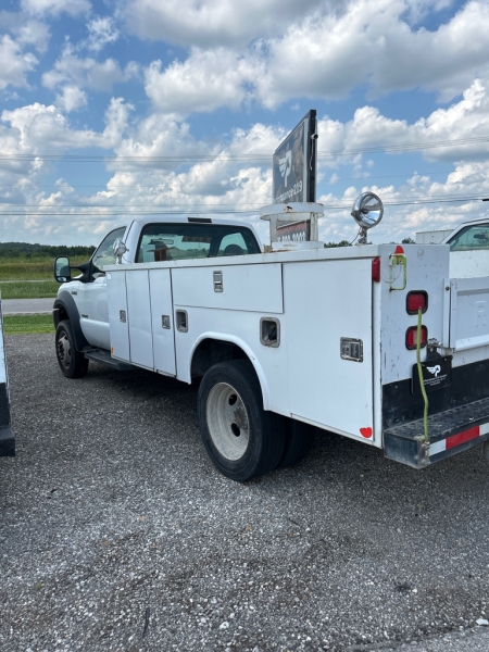 FORD F450 2007 price $10,000