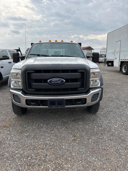 FORD F450 FLATBED 2016 price $39,999